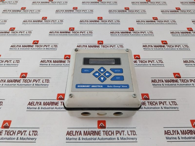 Трубопроводная арматура Rosemount XMT-C-HT-11