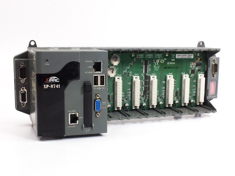 Промышленный компьютер AMD XP-8741