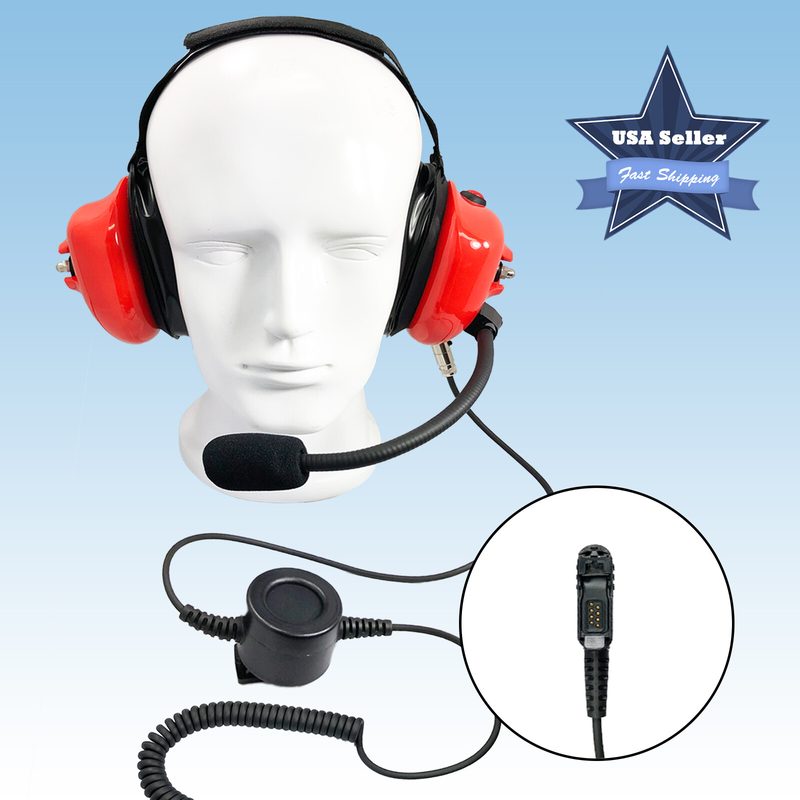 Гарнитура Motorola XPR3500E