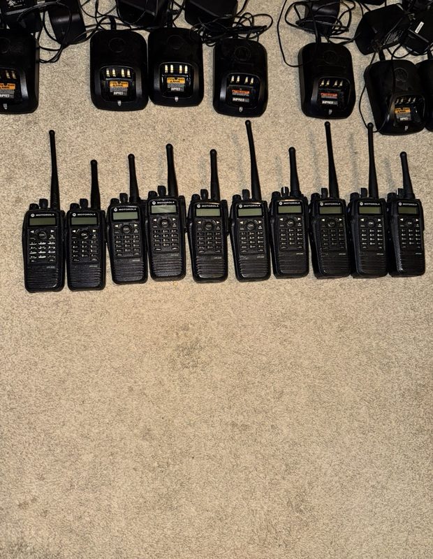 Радиостанция Motorola XPR6500