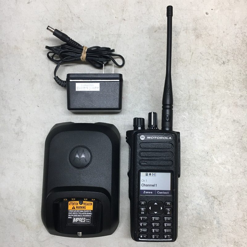 Радиостанция Motorola XPR7550E
