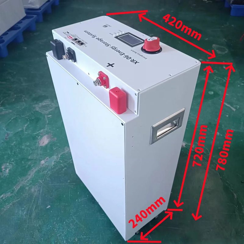 Аккумулятор XR06-48V280AH