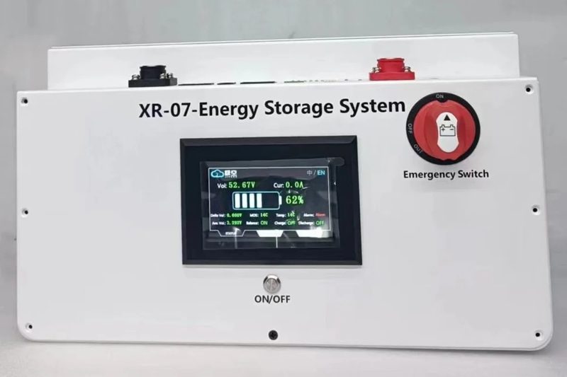 Аккумулятор XR07-48V280AH