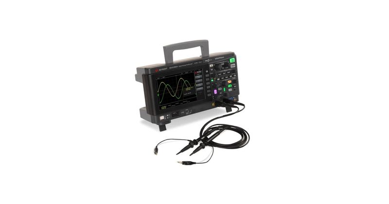 Осциллограф Keysight XR1-CLASS