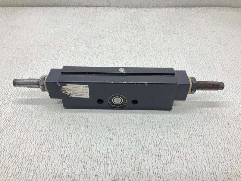 Пневмопривод Parker XR101-190L-AB21M-A