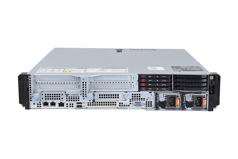Сервер Dell XR7620