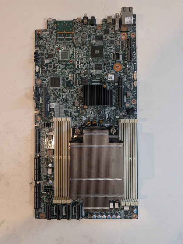 Сервер Dell XR8620T