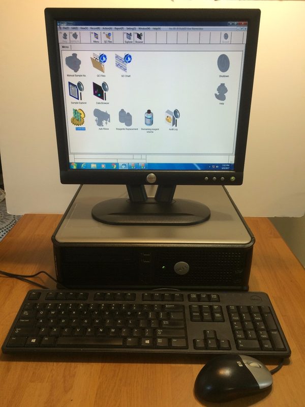 Анализатор XS-1000I