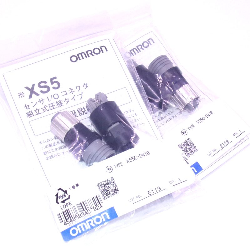 Инструмент Omron XS5C-D418