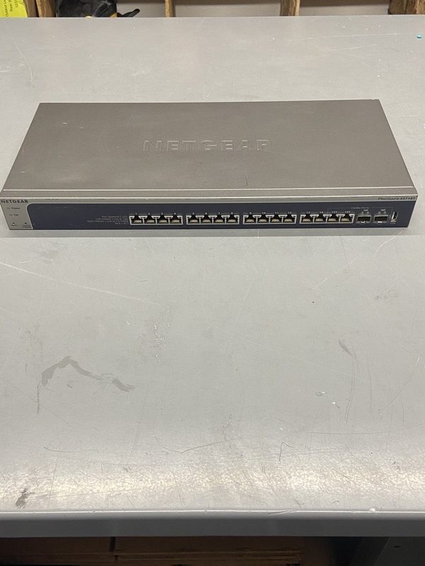Коммутатор Netgear XS716T-100NES
