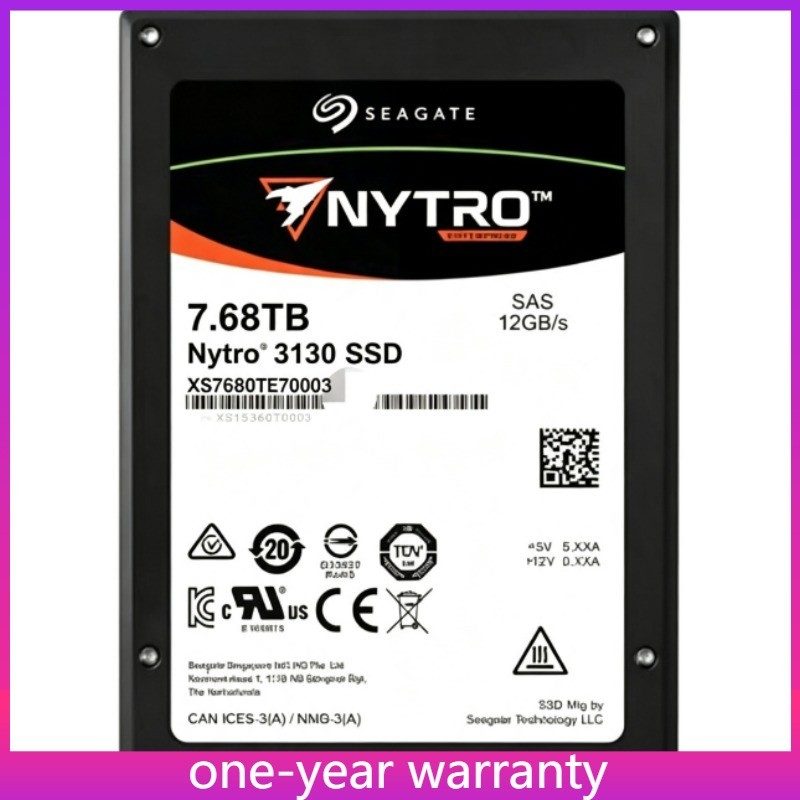 SSD-накопитель Seagate XS7680TE70003
