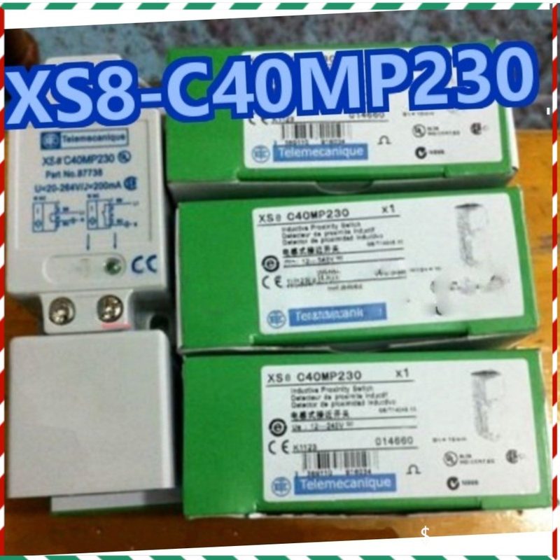 IIoT-устройство Schneider XS8-C40MP230