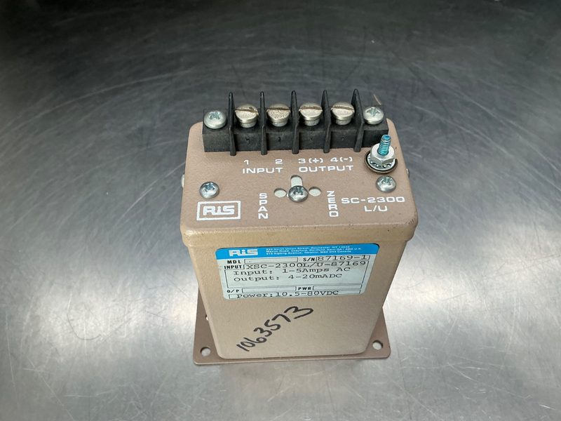Преобразователь сигнала XSC-2300L/U-8716