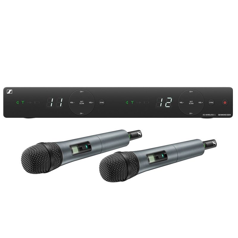 Радиосистема XSW1-825