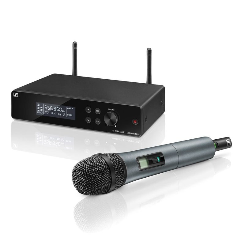 Радиосистема XSW2-835