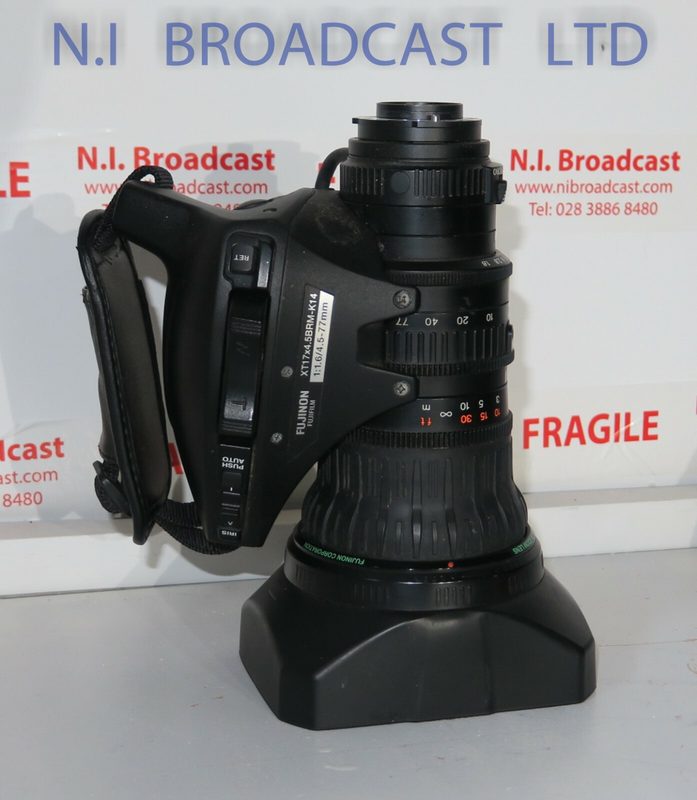Объектив XT17X4.5BRM-K14