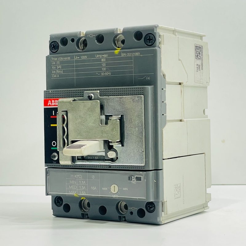 Автоматический выключатель ABB XT2V-HA160