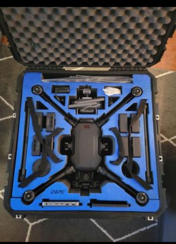 Дрон DJI XT2/Z30/X4S