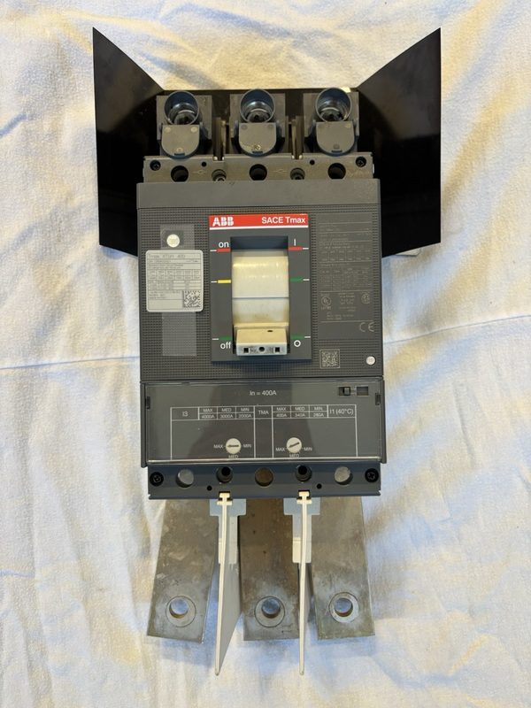 Автоматический выключатель ABB XT5H400