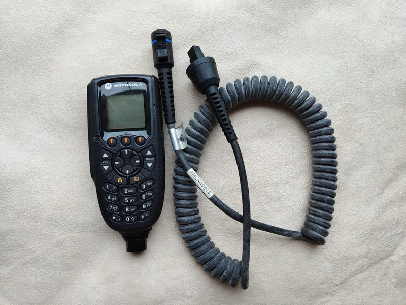 Операторское оборудование Motorola XTL5000