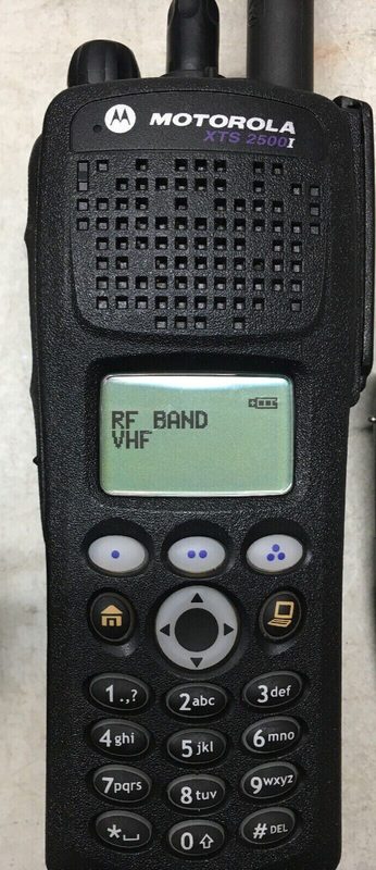 Радиостанция Motorola XTS2500