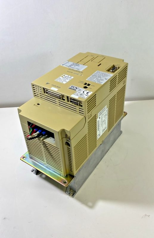 Сервопривод Yaskawa XU-DS0720