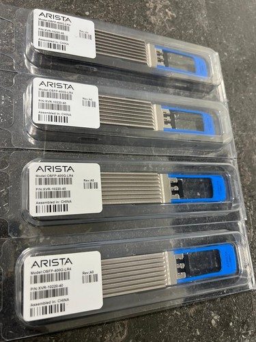 Трансивер Arista XVR-10220-40