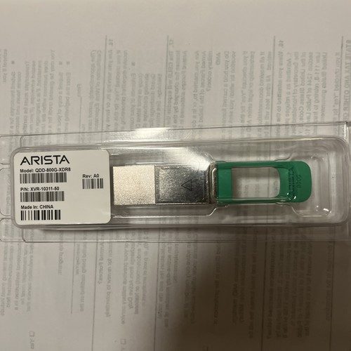 Коммутатор Arista XVR-10311-50