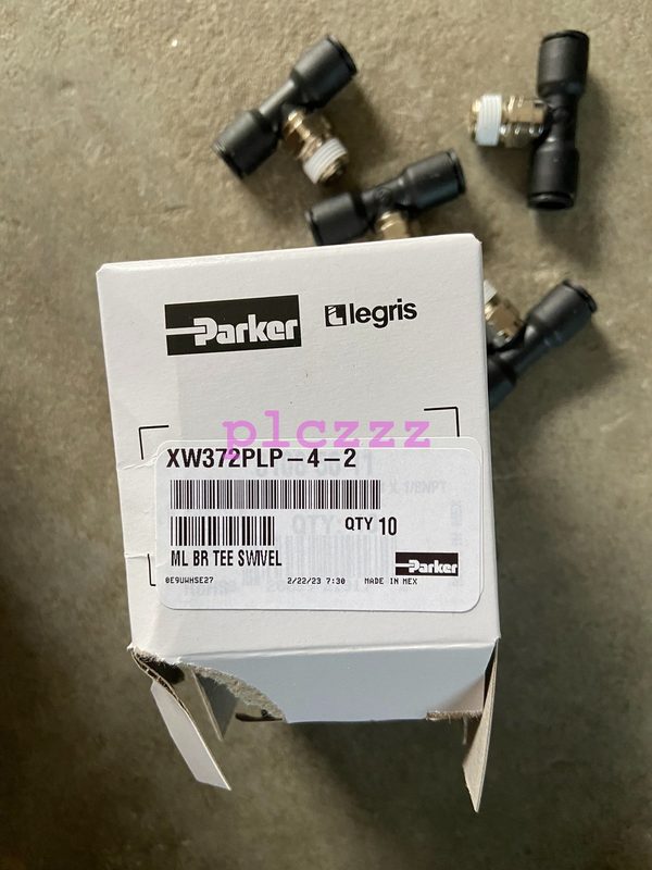 Фитинг Parker XW372PLP-4-2