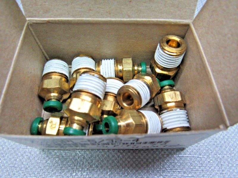 Фитинг Parker XW68PL-5/32-4