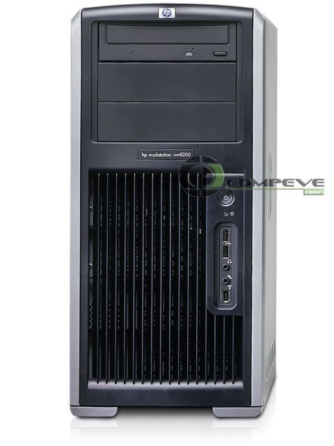 GPU-ускоритель HPE XW8200