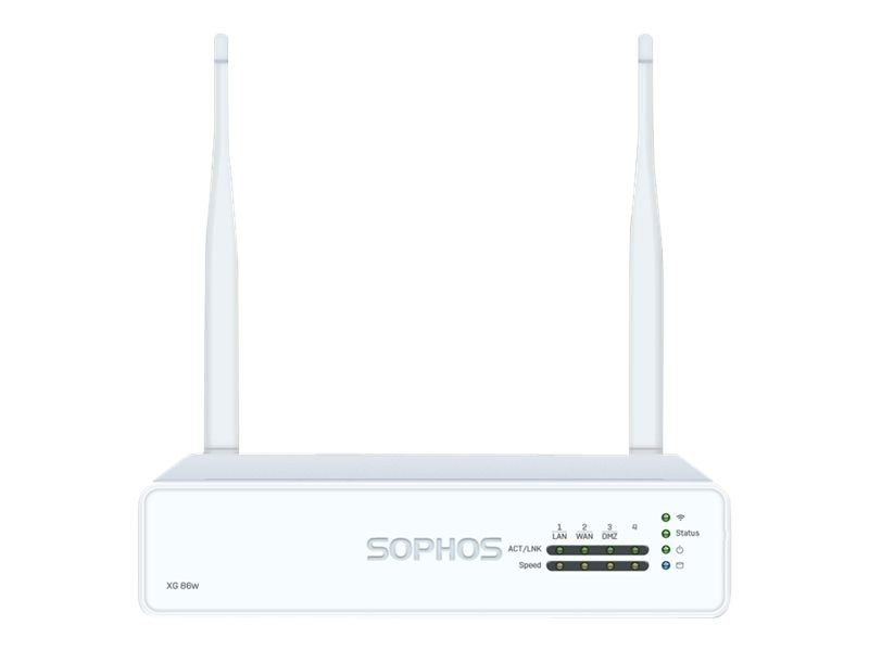 Межсетевой экран XW8BTCHEK