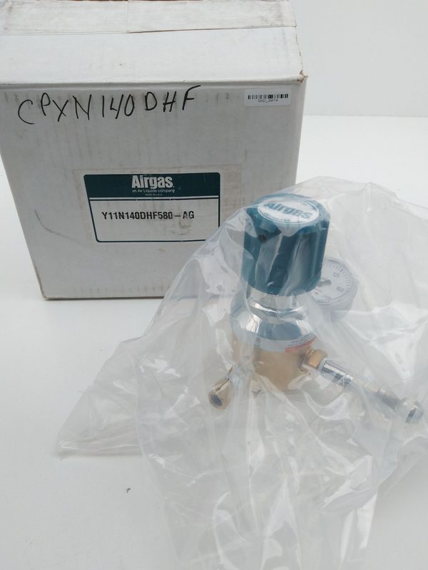 Трубопроводная арматура Y11N140DHF580-AG