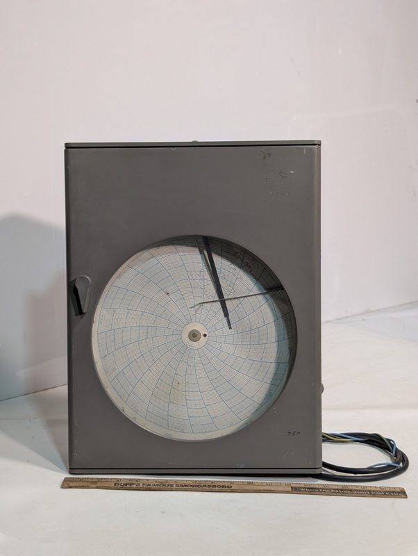 Регистратор Honeywell Y455X1-B-000-00-2274
