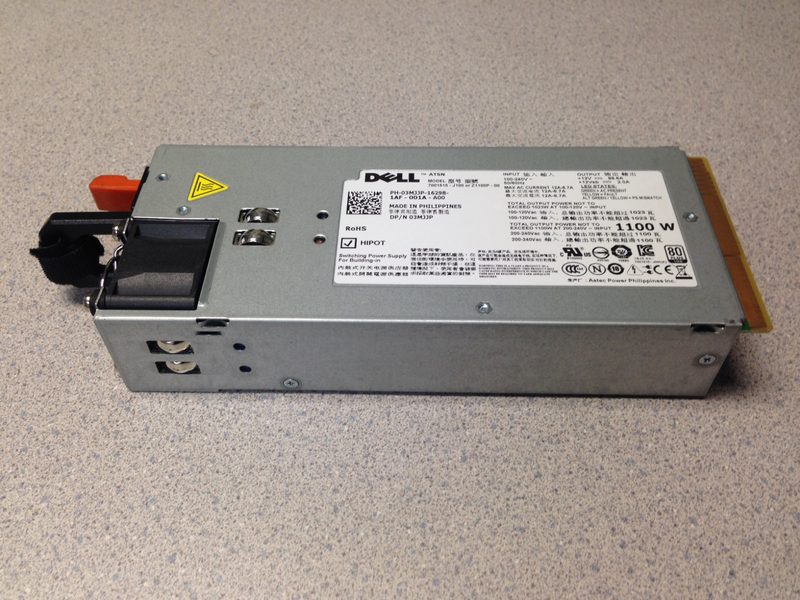 Блок питания Dell Y613G