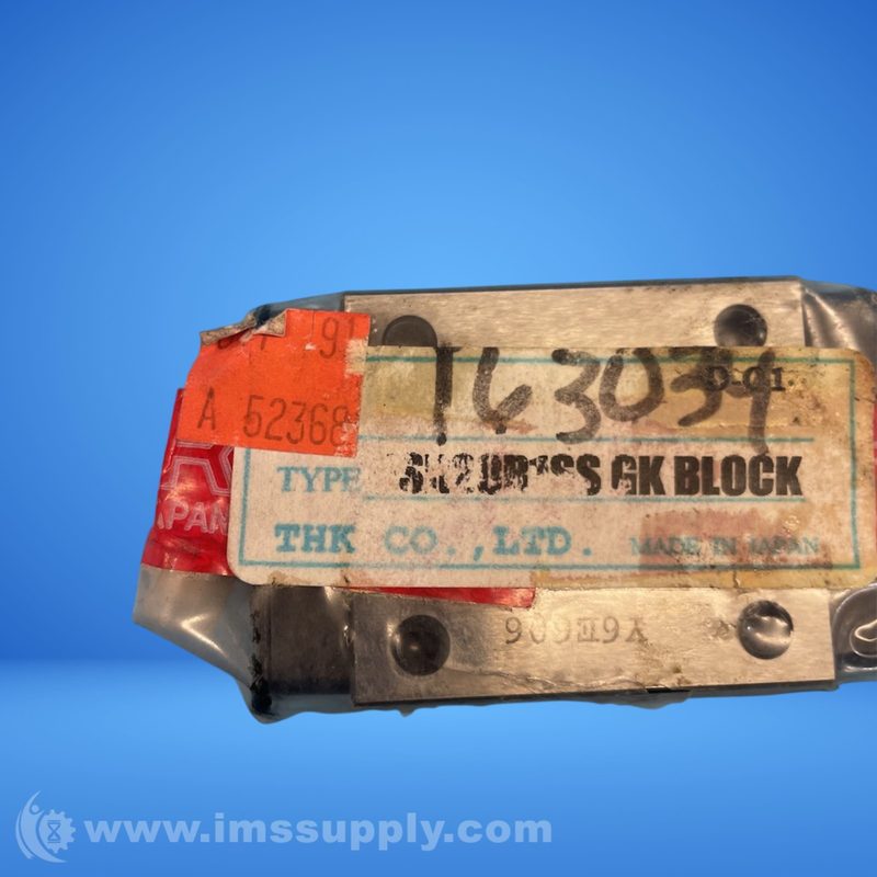 Линейная направляющая Y6E606