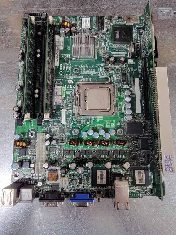 Запчасть для сервера Dell Y8628