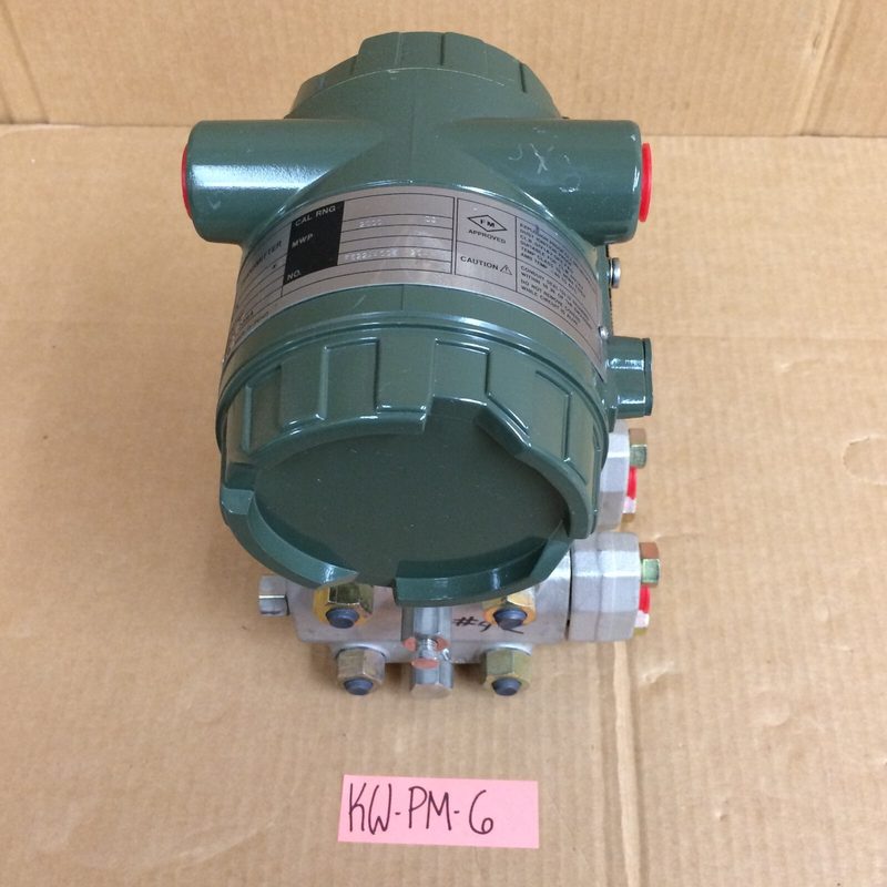 Датчик давления Yokogawa YA11F-SHS4/FMF1/BR1