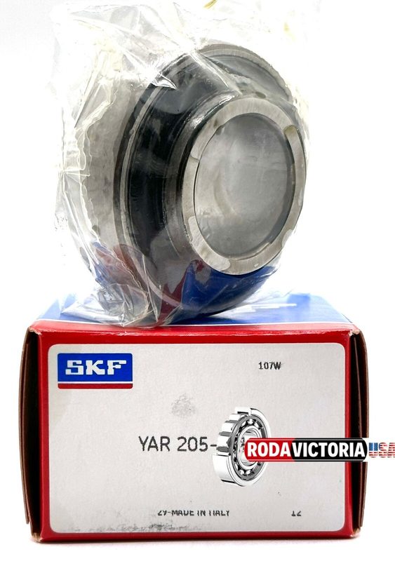 Подшипник YAR205-2F/VA201