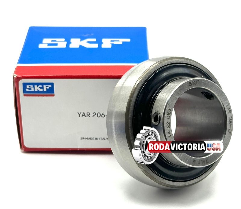 Подшипник YAR206-2F/VA228