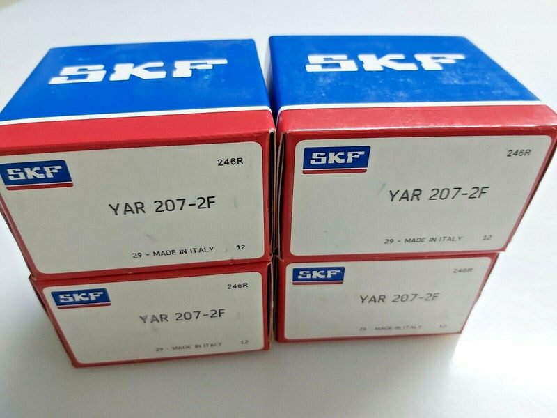 Подшипник YAR207-2F