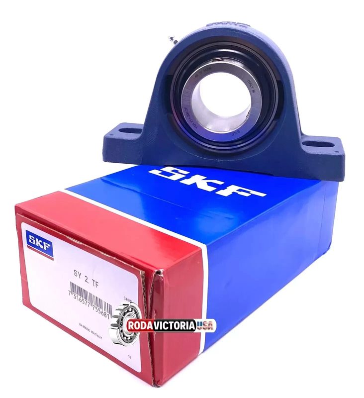 Подшипник YAR211-200-2F