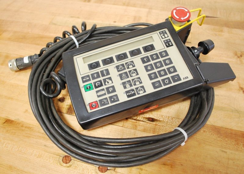 Робот ABB YB560100-EA