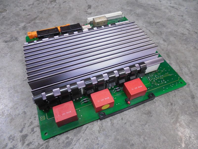 Сервопривод ABB YB560103-CE/24