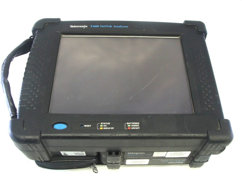 Анализатор Tektronix YBT250