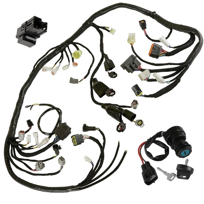 Жгут проводов YFM700R