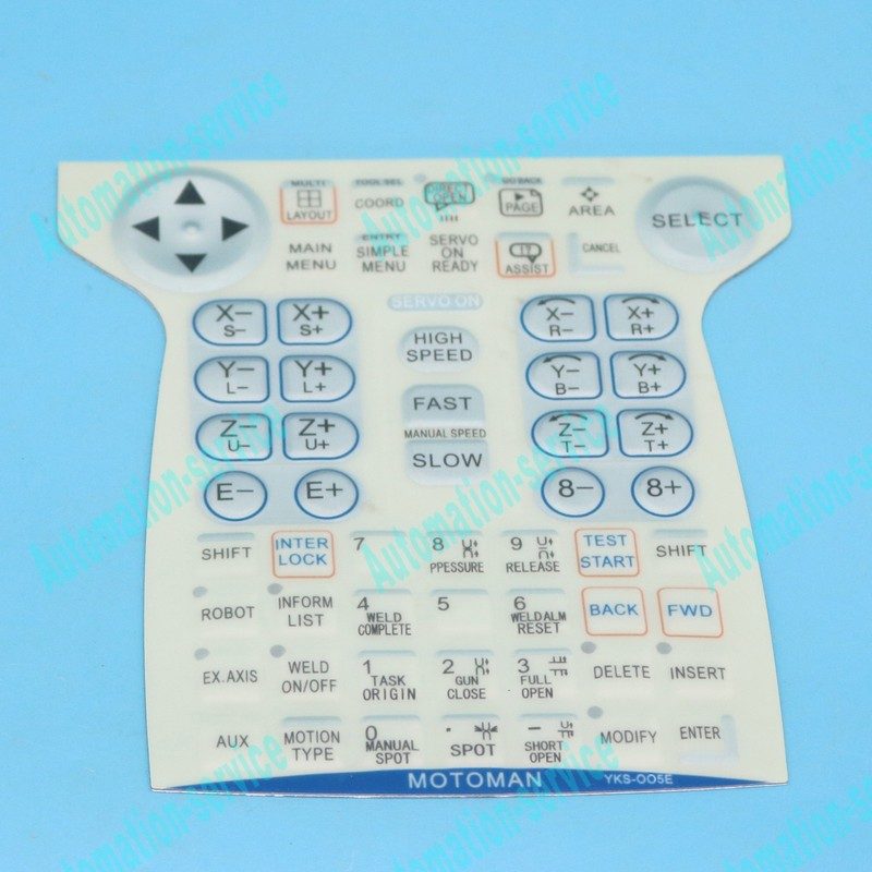 Робот Yaskawa YKS-005E
