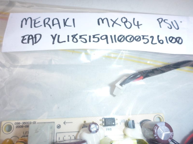 Коммутатор Cisco YL18515911000526100