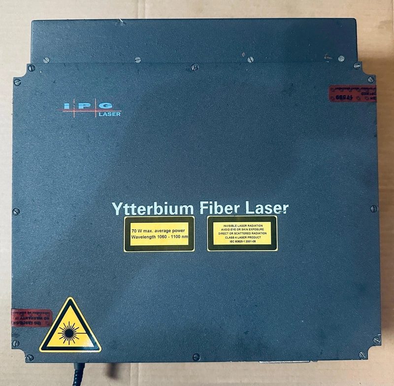 Лазерный источник YLM-60