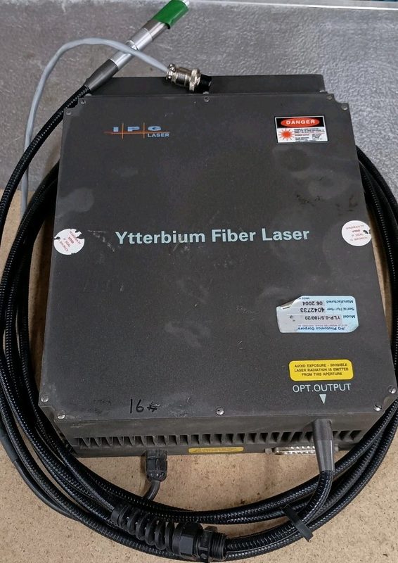 Лазерный источник YLP-0.5/100/20